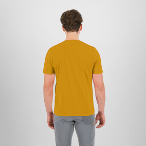 Karpos Crocus T-Shirt Golden/Nuthatch