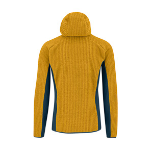 Karpos Rocchetta Hoodie Fleece Golden/Midnight