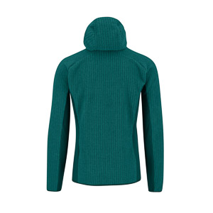 Karpos Rocchetta Hoodie Fleece Balsam/Forest