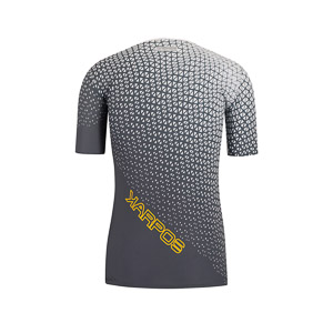 KARPOS LAVAREDO ULTRA JERSEY DARK SLATE/BRIGHT WHITE/SUNSET