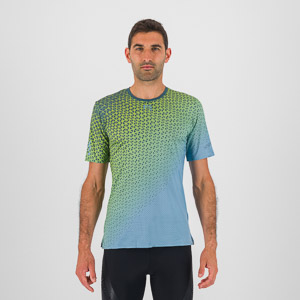 KARPOS LAVAREDO ULTRA JERSEY NIAGARA/STARGAZER