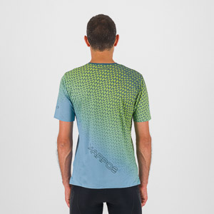 KARPOS LAVAREDO ULTRA JERSEY NIAGARA/STARGAZER