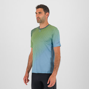 KARPOS LAVAREDO ULTRA JERSEY NIAGARA/STARGAZER