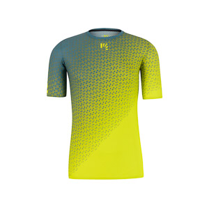 KARPOS LAVAREDO ULTRA JERSEY PRIMROSE/VULCAN/STARGAZER