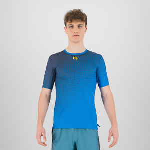 KARPOS LAVAREDO ULTRA JERSEY INDIGO B/OUTER SPACE