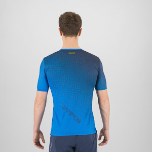 KARPOS LAVAREDO ULTRA JERSEY INDIGO B/OUTER SPACE