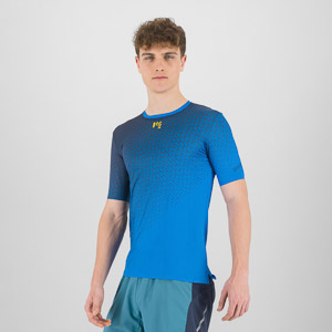 KARPOS LAVAREDO ULTRA JERSEY INDIGO B/OUTER SPACE