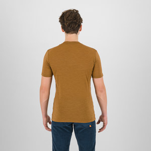 Karpos Coppolo Merino T-Shirt Nuthatch