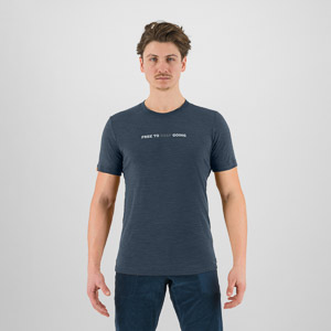 Karpos Coppolo Merino T-Shirt Midnight