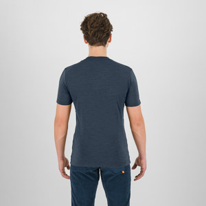 Karpos Coppolo Merino T-Shirt Midnight