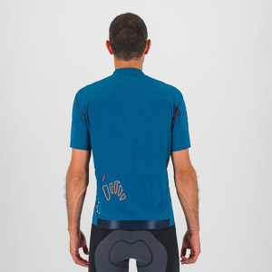 Karpos Pralongia Evo Jersey Moroccan Blue/Outer Space