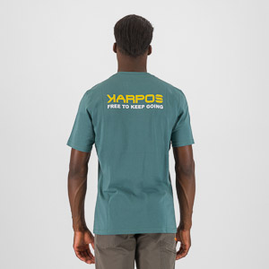 Karpos Sport & Clean T-shirt