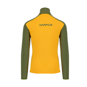 Karpos Ambrizzola Full-Zip Radiant/Cedar Green