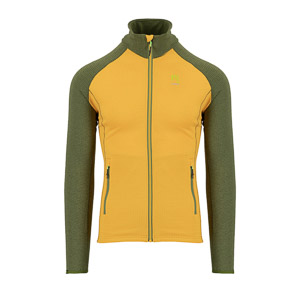 Karpos Ambrizzola Full-Zip Radiant/Cedar Green