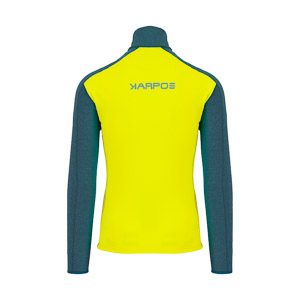 KARPOS AMBRIZZOLA FULL-ZIP PRIMROSE/STARGAZER