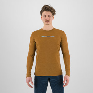 Karpos Coppolo Merino Ls Nuthatch