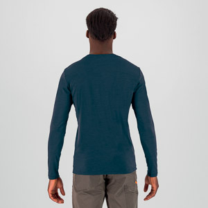 Karpos Coppolo Merino Ls Midnight