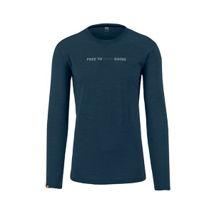 Karpos Coppolo Merino Ls Midnight