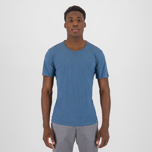 Karpos VALNUVOLA t-shirt bluefin