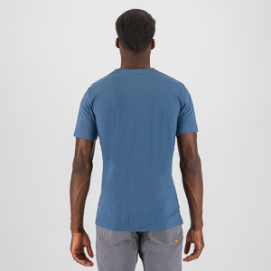 Karpos VALNUVOLA t-shirt bluefin