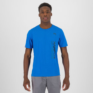 Karpos ASTRO ALPINO EVO T-shirt indigo bunting