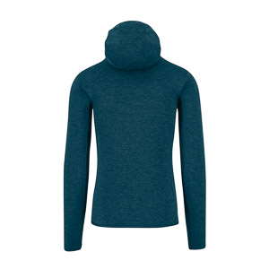 Karpos Scoiattolo Hoodie Fleece Midnight Navy