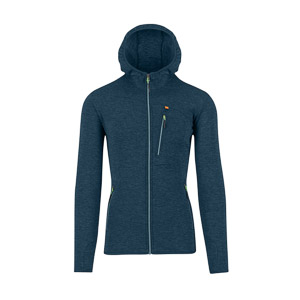 Karpos Scoiattolo Hoodie Fleece Midnight Navy