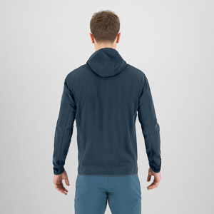 Karpos Marmolada Hoodie Fleece Midnight