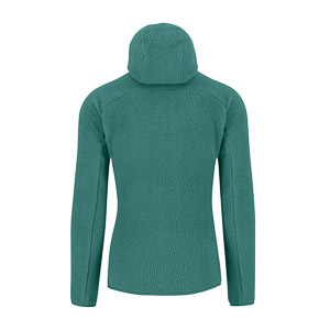 Karpos Moiazza Retro Hoodie Fleece North Atlantic/Forest