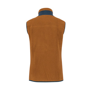 Karpos Moiazza Retro Fleece Vest Nuthatch/Midnight