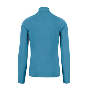 KARPOS POMEDES TECH FULL-ZIP FLEECE NIAGARA