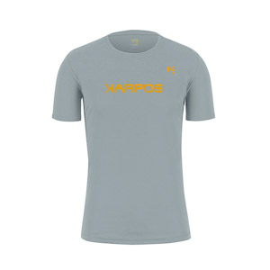 KARPOS LOMA EVO T-SHIRT QUARRY