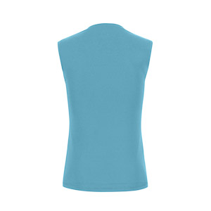 KARPOS LOMA EVO SLEEVELESS LARKSPUR