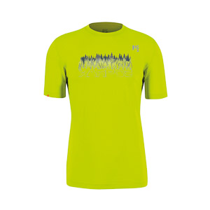 KARPOS BOSCO T-SHIRT PRIMROSE