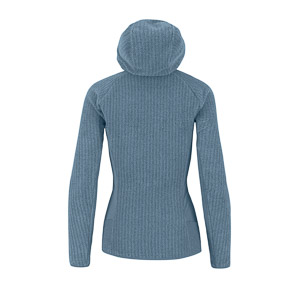 Karpos Rocchetta W Hoodie Fleece Spring Lake