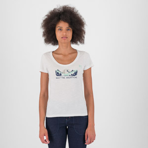 KARPOS AMBRETTA W T-SHIRT WHITE