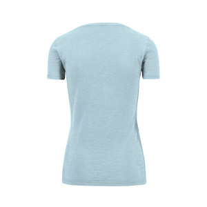 Karpos Ambretta W T-Shirt Aquamarine