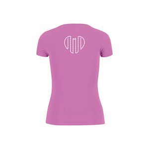 KARPOS VAL FEDERIA EVO W T-SHIRT BLOOM