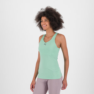 KARPOS EASYFRIZZ TANK LICHEN OMBRE BLUE