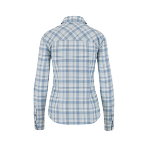 Karpos Martora W Winter Shirt Sterling Blue/Spring Lake