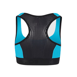 Karpos Quick Evo Bra Blue Atoll/Black