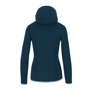 Karpos Marmolada Hoodie W Fleece Midnight