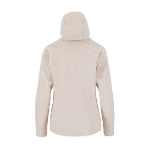 Karpos Moiazza Retro Hoodie W Fleece Oat