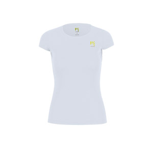 KARPOS LOMA EVO W T-SHIRT BRIGHT WHITE