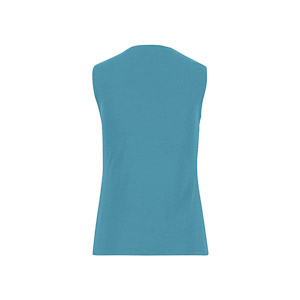 KARPOS LOMA EVO W SLEEVELESS DELPHINIUM