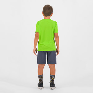 Karpos Loma Kid Jersey Jasmine Green