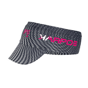 Tre Cime Print Visor Ombre Blue/Innuendo