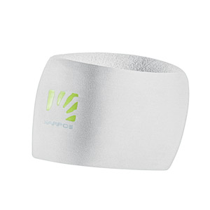 Karpos Pelmo Essential Headband Bright White