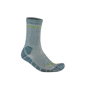 Karpos Marmolada Merino Socks Grey Melange