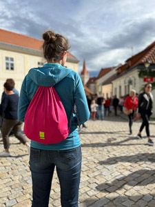 Karpos RINA bag, oranžová